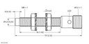 Turck Inductive Sensor (NI3-EG08-AN6X-H1341)