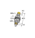 Turck Inductive Sensor, With Increased Switching Distance (NI3-M08E-AP6X)