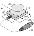 Turck Inductive Sensor, With Increased Temperature Range (NI40-CQ80/S1102 5M)