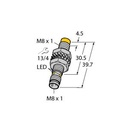 Turck Inductive Sensor, With Increased Switching Distance (NI5-M08-AN6X-V1131)