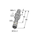 Turck Inductive Sensor, Stainless Steel Front (NI6-EG08FE-AN6X-H1341)