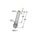 Turck Inductive Sensor, With Extended Switching Distance (NI6U-EH6.5-AP6X-V1131)