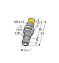Turck Inductive Sensor, With Increased Switching Distance (NI8-M12-VN6X-H1141)