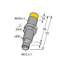 Turck Inductive Sensor (NI8-M18E-AD4X-H1141)