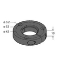 Turck Accessories, Positioning Element, For Encoders RI-QR24 (PE1-EQR24)