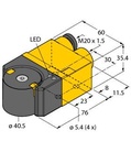 Turck Inductive Angle Sensor, With Analog Output, Premium Line (RI360P1-DSU35TC-ELI-EXI)