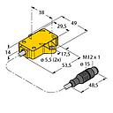 Turck Inductive Angle Sensor, Premium Line (RI360P1-QR14-ESG25X2-0.3-RS8)