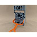 Turck Comat Releco by TURCK, Socket base for C2 relays (S2-B)