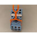 Turck Comat Releco by TURCK, Socket base for C3 relays (S3-S)