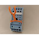 Turck Comat Releco by TURCK, Socket base for C4 relays (S4-J)