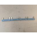 Turck Comat Releco by TURCK, Socket Accessory (S7-BB (4 BRIDGE-BARS/4 BRIDGES EA))