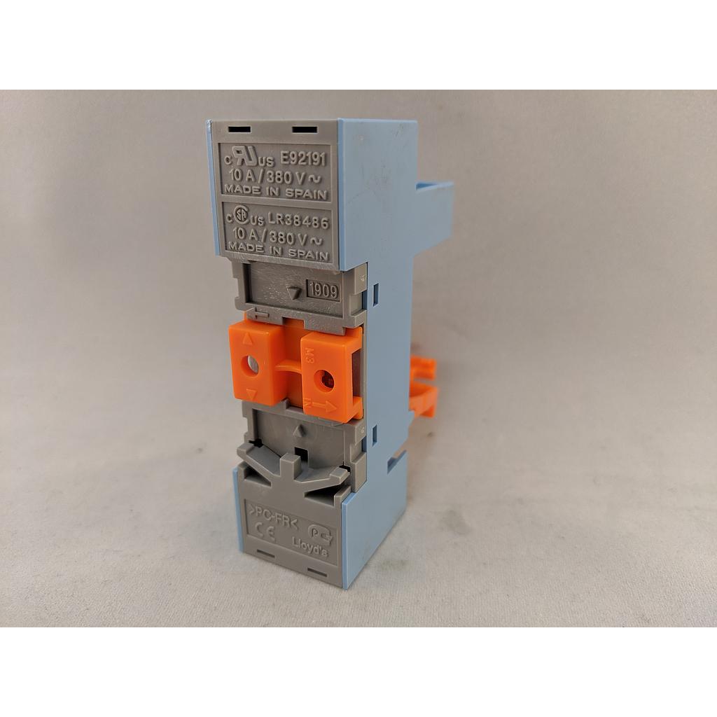 Turck Comat Releco by TURCK, Socket base for C7 relays (S7-IO)