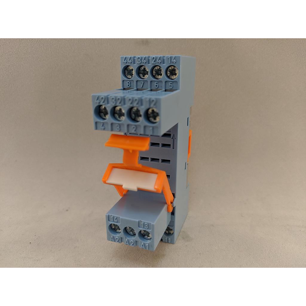 Turck Comat Releco by TURCK, Socket base for C9 relays (S9-M)