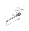 Turck Accessories, Thermowell, For Temperature Sensors (THW-3-N1/8-A4-L200)