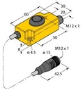 Turck Accessories, Teach Adapter (TX1-Q20L60)