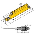 Turck Linear Position Sensor, For Analog Monitoring of Pneumatic Cylinders (WIM45-UNTL-LIU5X2-0.3-RS4)