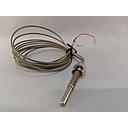 | OBSOLETE | 661100050 T/C TUBE & WIRE TYPE J 1/4"ODX12"LONG 12" LEAD