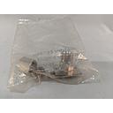 | OBSOLETE | COMPRESSION TYPE ADAPTER FOR 1/4"OD SHEATH TO PLUG & JACK WATLOW DOESN'T MAKE THIS ANYMORE