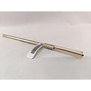 | OBSOLETE | 661100152 1/4"ODX6"LONG INCONEL SHEATH TYPE K UNGRND 2"LEAD