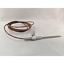 | OBSOLETE | TYPE K T/C, 3/16"DIA, 3" LONG, 6' PFA W/DRAIN SPLIT LEADS FACTORY ERROR, NO COST TO BRANOM