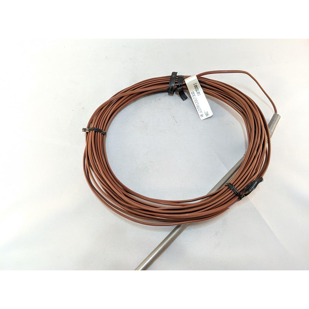 | OBSOLETE | 661100270 1/4"X12"LONG 304SS SHEATH TYPE T UNGRND 30' LEAD