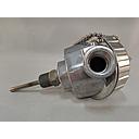 Watlow Type J T/C Ungrounded 2" 316 S.S. Sheath NEMA 4 Alum. Hd. (PJEF-020-UJ)