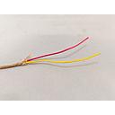 Watlow Type K 20 Gauge Solid Fiberglass Braid Insulation 900F Cont K 20 1 304