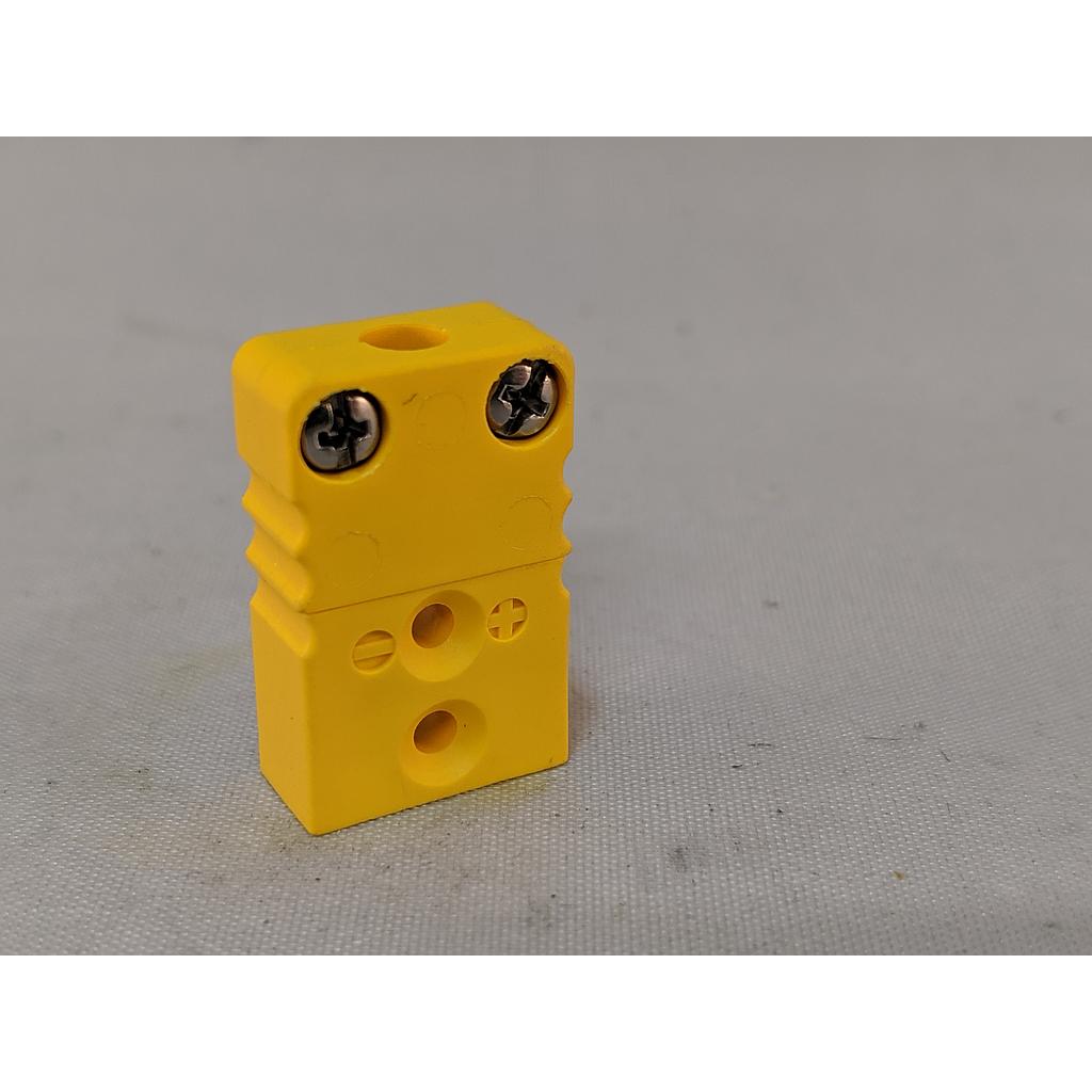Watlow 851K Miniature Type K Thermocouple Jack (Female)