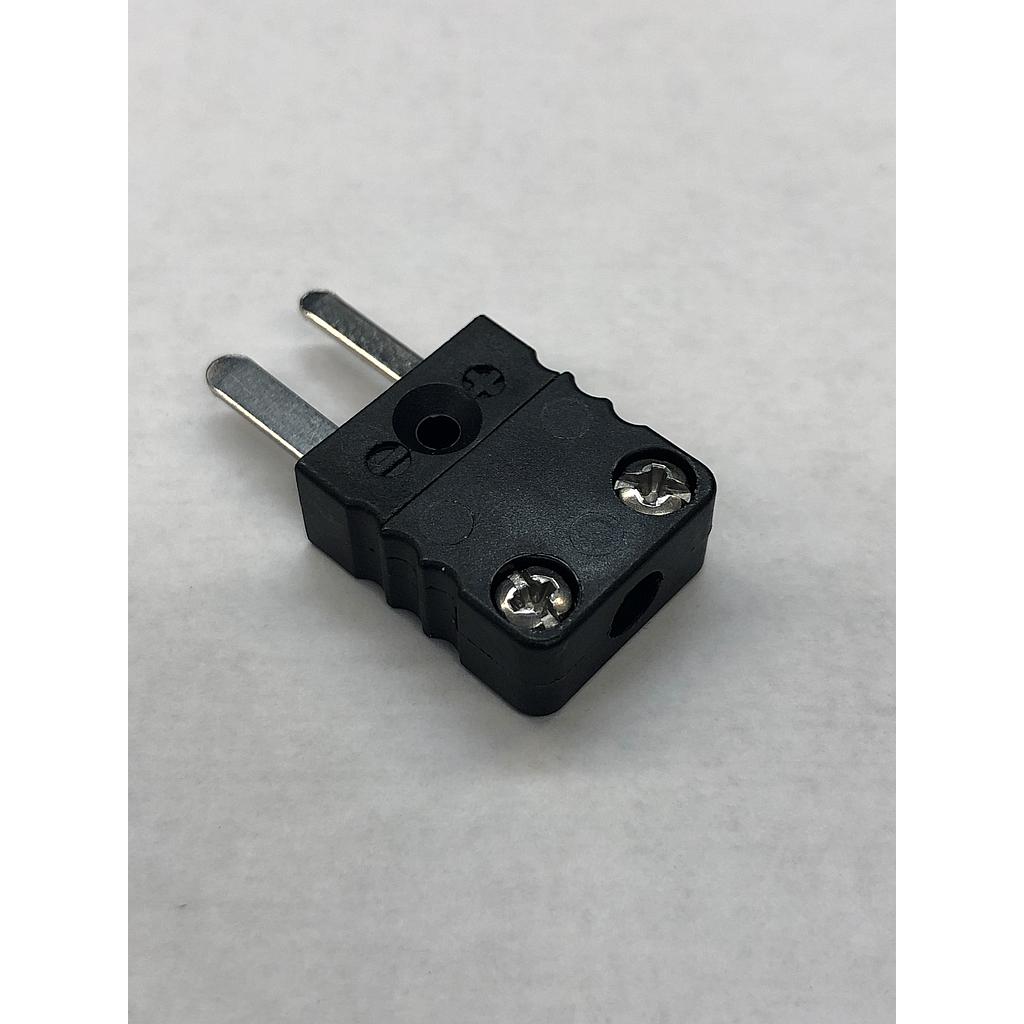 Watlow 850J Miniature Type J Thermocouple Plug (Male)