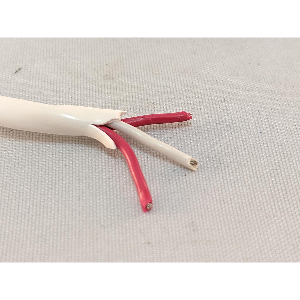 Watlow Rtd Wire, 3-Wire, 22 Gauge PVC Overbraid, Rt3 22 4 701