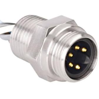 Turck Hazardous Location Receptacle, Front Mount (P-RSFV 561 EX-0.5/14.5/NPT)