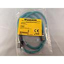 Turck Ethernet Cordset, Extension Cordset (RJ45S RJ45S 441-1M)