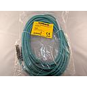Turck Ethernet Cordset, Extension Cordset (RJ45S RJ45S 441-10M)