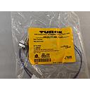 Turck Actuator and Sensor Receptacle, Front Mount (FSB 2-0.3/18.25)
