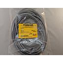 Turck Actuator and Sensor Cordset, Connection Cordset (RKC 12T-10)