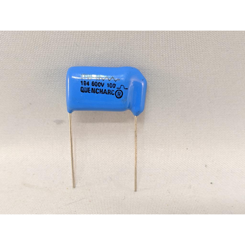 QUENCHARC ARC SUPPRESSOR 600VDC/250VAC