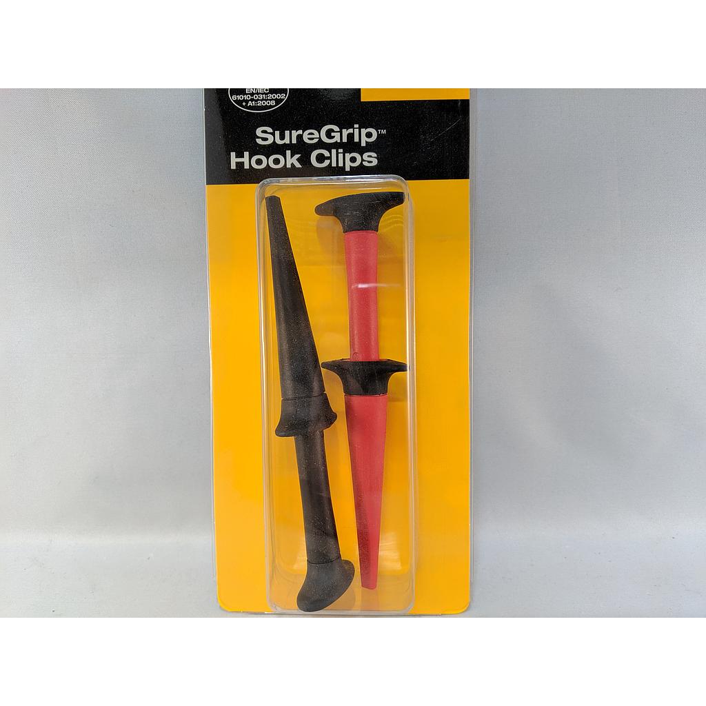 AC280 HOOK-STYLE TEST CLIPS (REPLACES AC80) (6PC MIN)