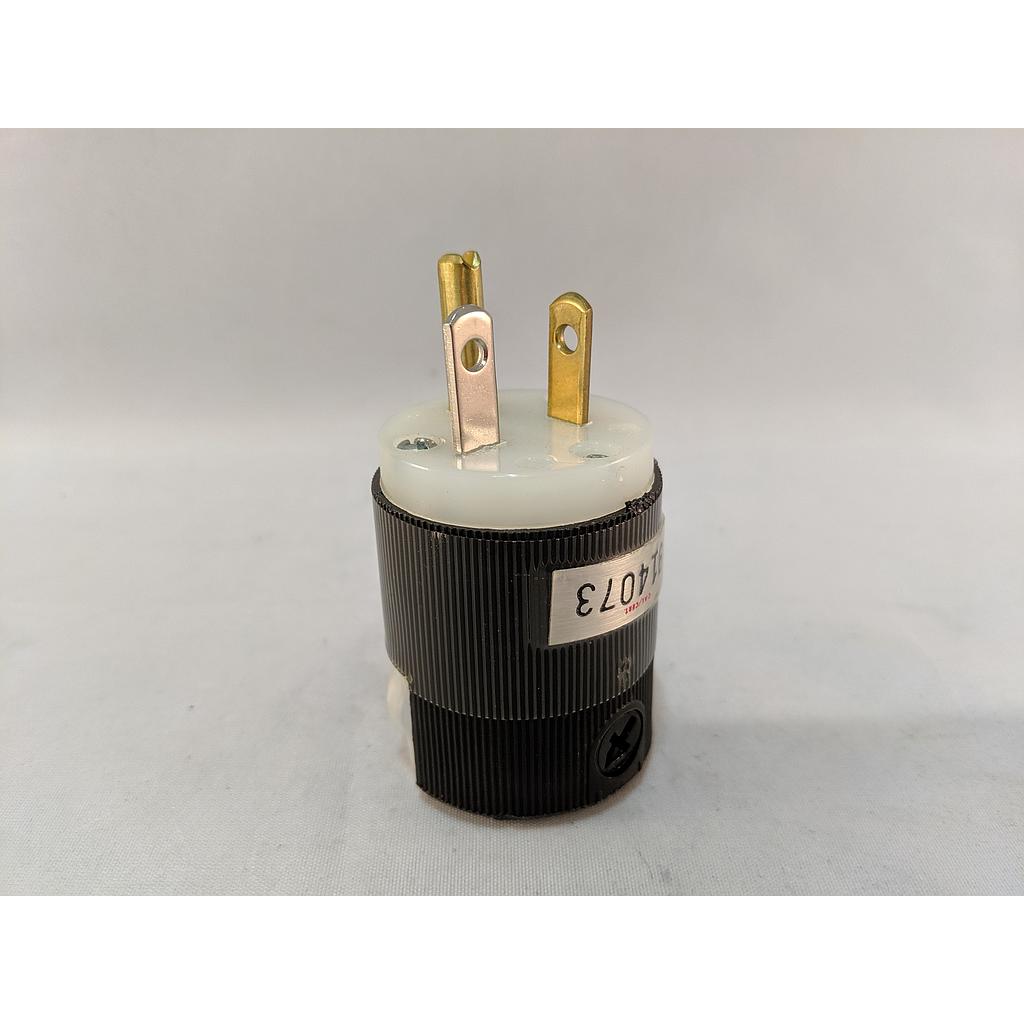 20 AMP PLUG, 125VAC 5366C