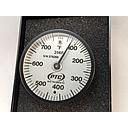 SURFACE THERMOMETER MAGNET 50/750F 10F DIVISIONS 2% ACCURACY