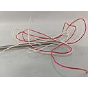 RTD ASSEMBLY, 1/4"X12" SS SHEATH, 1' LEADWIRE RFJR0TK120CA100