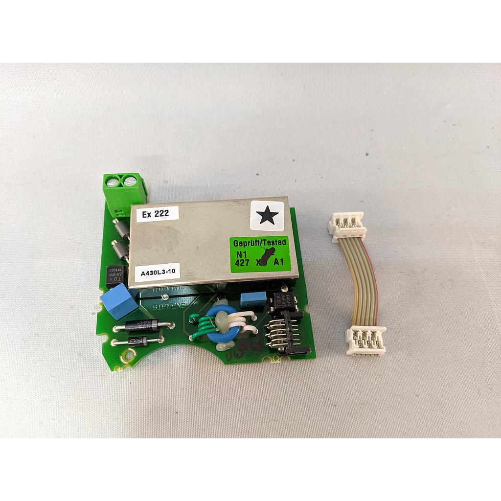 PS2 ALARM MODULE