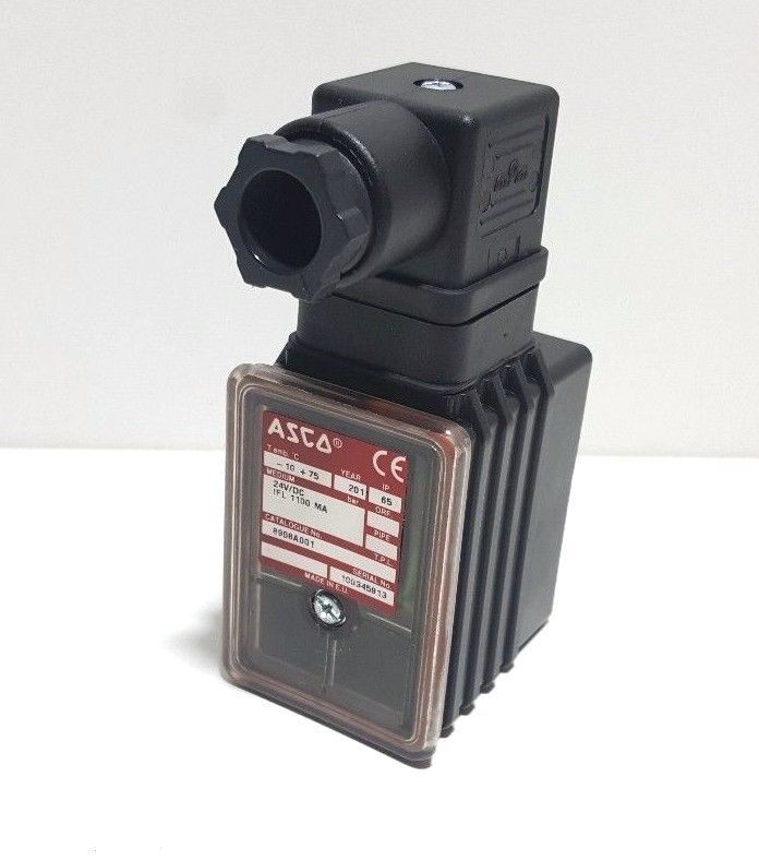 ELECTRONIC CONTROL MODULE FOR PROPORTIONAL VALVE