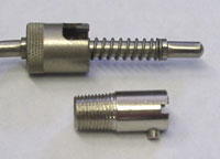 Watlow Adjustable Bayonet Compression Fitting