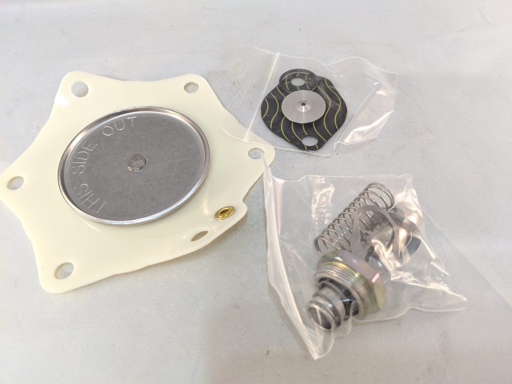Asco Rebuild Kit for 8353 Series