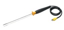 80PK-24 TYPE K SUREGRIP AIR TEMPERATURE PROBE, -40 TO 1500 F