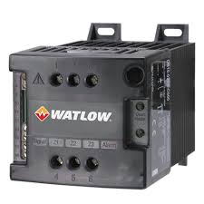 Watlow DIN-A-Mite Style Db Solid State Power Controller 3-Phase 277-600 VAC, 100-120 VAC Contactor Input