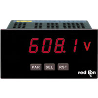 PAX Series PAXL Universal DC Input Meter, Dual Relay Output