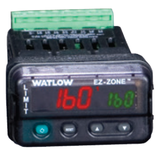 | OBSOLETE | EZ-ZONE CONTROLLER 1/32ND DIN, 100-240VAC LIMIT CONTROLLER, 1 FORM C RELAY OUTPUT