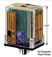 Potentiometer to DC transmitter, 115VAC