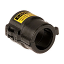 Turck Hazardous Location Accessory, Lokfast guard, Minifast A-size straight (LOCK-MINI W/SS LANYARD)